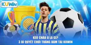 Kèo Châu Á Là Gì? 3 Bí Quyết Chơi Thắng Đậm Tại KUWIN