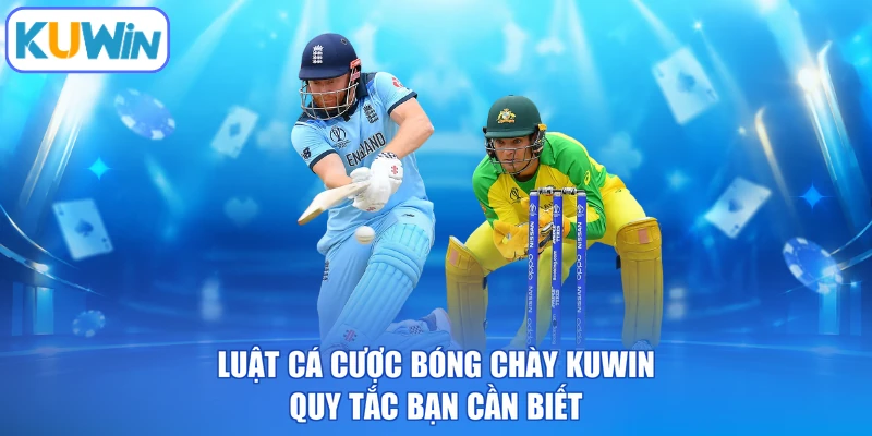 Luật Cá Cược Bóng Chày KUWIN - Quy Tắc Bạn Cần Biết